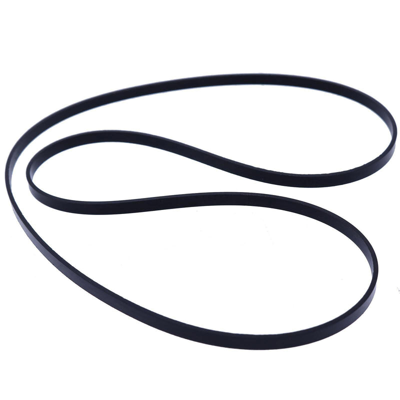 DURAFORCE Valve Cover Seal Gasket 16261-14520 for Kubota D905 D1005 D1105 Engine B2400D