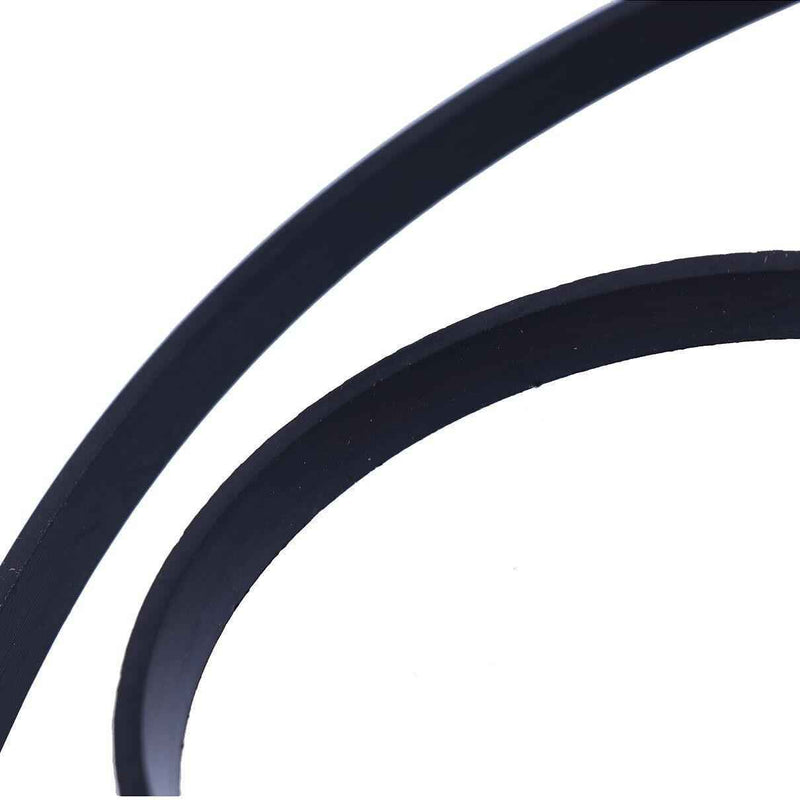 DURAFORCE Valve Cover Seal Gasket 16261-14520 for Kubota D905 D1005 D1105 Engine B2400D