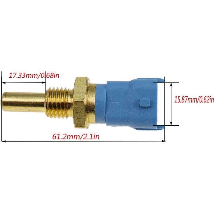 DURAFORCE Temp Sensor Switch 4010644 0281002209 For Polaris Ranger 500 570 XP 1000 700 800