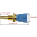 DURAFORCE Temp Sensor Switch 4010644 0281002209 For Polaris Ranger 500 570 XP 1000 700 800