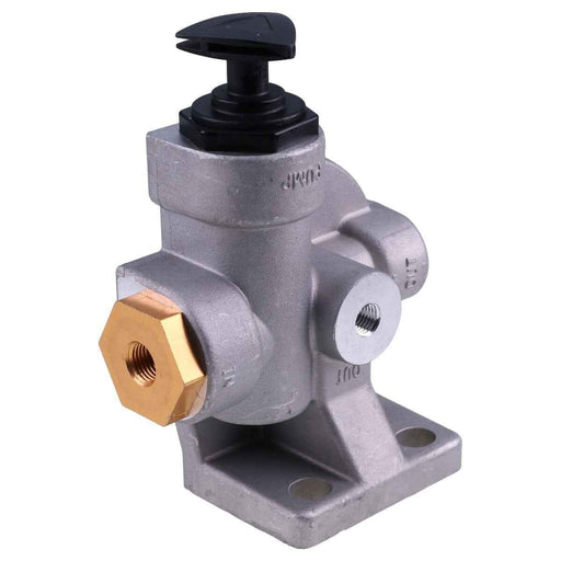 DURAFORCE NEW Fuel Filter Head 3975404 Replaces for Cummins Engine QSB6.7