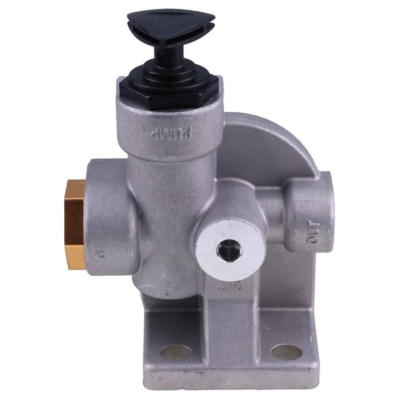 DURAFORCE NEW Fuel Filter Head 3975404 Replaces for Cummins Engine QSB6.7