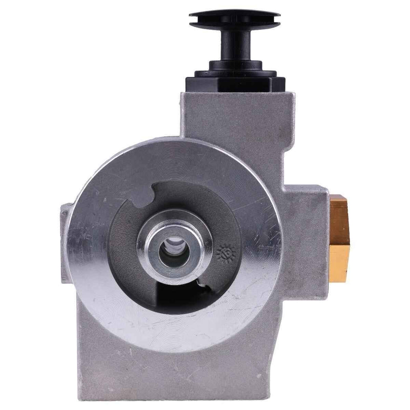 DURAFORCE NEW Fuel Filter Head 3975404 Replaces for Cummins Engine QSB6.7