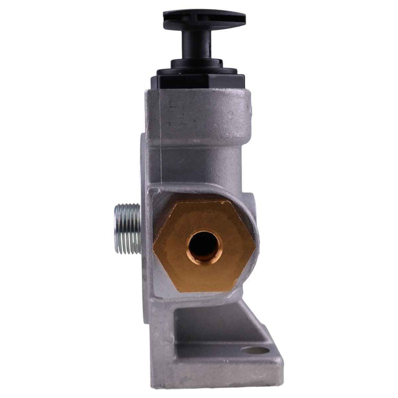 DURAFORCE NEW Fuel Filter Head 3975404 Replaces for Cummins Engine QSB6.7