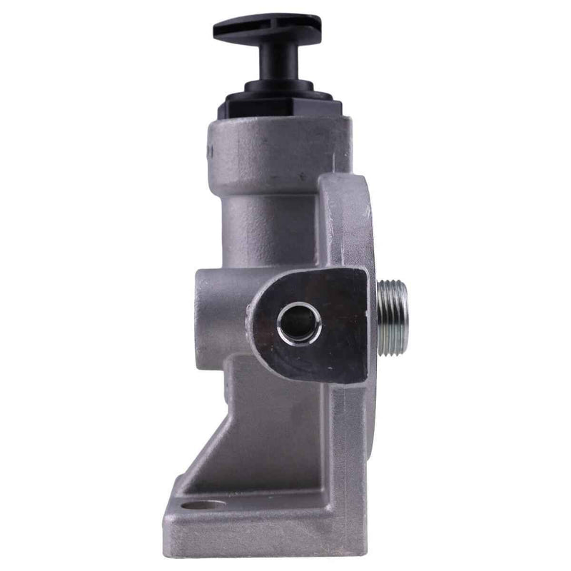DURAFORCE NEW Fuel Filter Head 3975404 Replaces for Cummins Engine QSB6.7