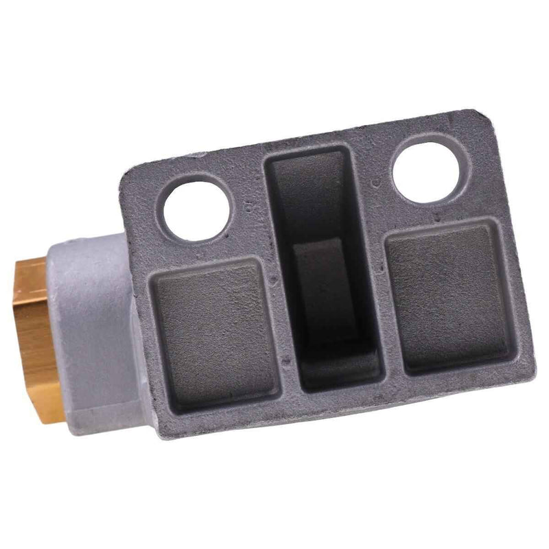 DURAFORCE NEW Fuel Filter Head 3975404 Replaces for Cummins Engine QSB6.7