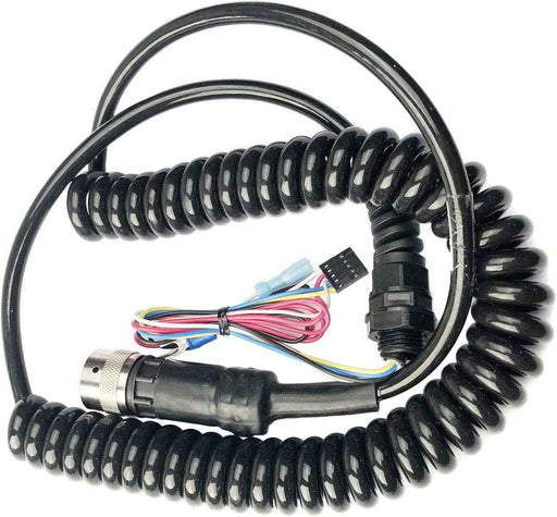 DURAFORCE Coil Cord Joystick Controller 62223GT for Genie GS-1530 GS-1930 GS-2046 GS-2646
