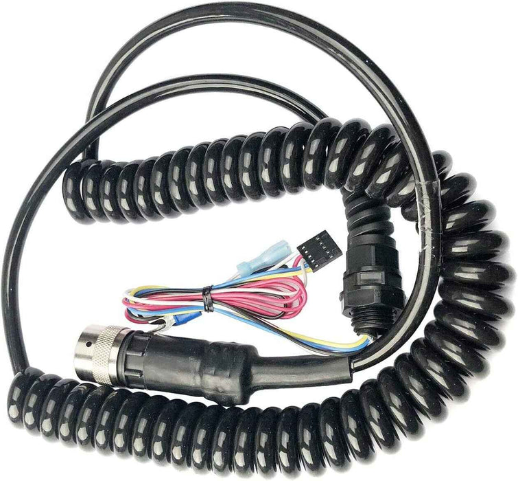 DURAFORCE Coil Cord Joystick Controller 62223GT for Genie GS-1530 GS-1930 GS-2046 GS-2646