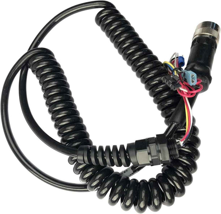 DURAFORCE Coil Cord Joystick Controller 62223GT for Genie GS-1530 GS-1930 GS-2046 GS-2646