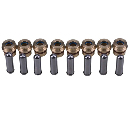 DURAFORCE 8Pcs Joystick Pilot Control Plunger 289-8451 For CAT 287B 226 236 242 252 277
