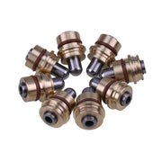 DURAFORCE 8Pcs Joystick Pilot Control Plunger 289-8451 For CAT 287B 226 236 242 252 277