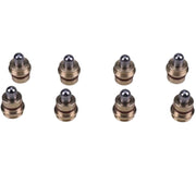 DURAFORCE 8Pcs Joystick Pilot Control Plunger 289-8451 For CAT 287B 226 236 242 252 277