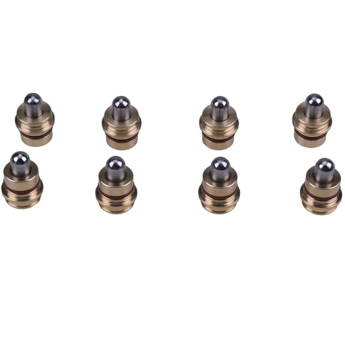 DURAFORCE 8Pcs Joystick Pilot Control Plunger 289-8451 For CAT 287B 226 236 242 252 277