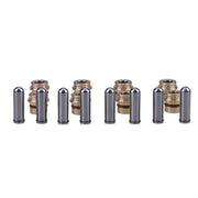 DURAFORCE 8Pcs Joystick Pilot Control Plunger 289-8451 For CAT 287B 226 236 242 252 277