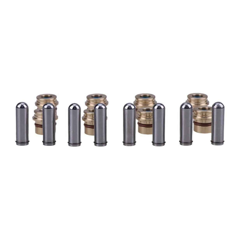 DURAFORCE 8Pcs Joystick Pilot Control Plunger 289-8451 For CAT 287B 226 236 242 252 277