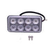 DURAFORCE 2X Led Work Light for Kubota SVL65-2 SVL65-2C SVL75 SVL75-2 SVL75-2C SVL90-2