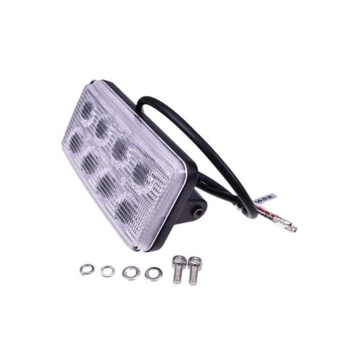 DURAFORCE 2X Led Work Light for Kubota SVL65-2 SVL65-2C SVL75 SVL75-2 SVL75-2C SVL90-2