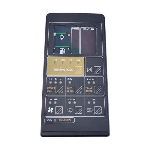 DURAFORCE Monitor 7824-72-3000 7824-72-7100 for Komatsu PC200-5 PC200LC-5 PC220LC-5