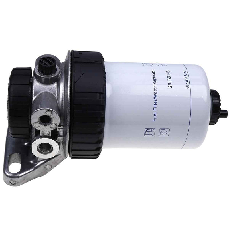 DURAFORCE Fuel Filter 2656F815 for Perkins 1004-4 1006-6T 704-30T Engine AA35079 AB35076