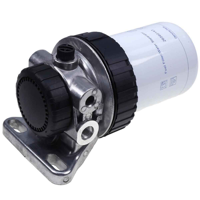 DURAFORCE Fuel Filter 2656F815 for Perkins 1004-4 1006-6T 704-30T Engine AA35079 AB35076