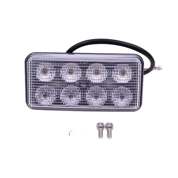 DURAFORCE 4X Led Work Light V0511-53510 for Kubota SVL65-2 SVL65-2C SVL75-2 SVL75-2C SVL90