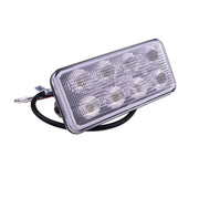 DURAFORCE 4X Led Work Light V0511-53510 for Kubota SVL65-2 SVL65-2C SVL75-2 SVL75-2C SVL90