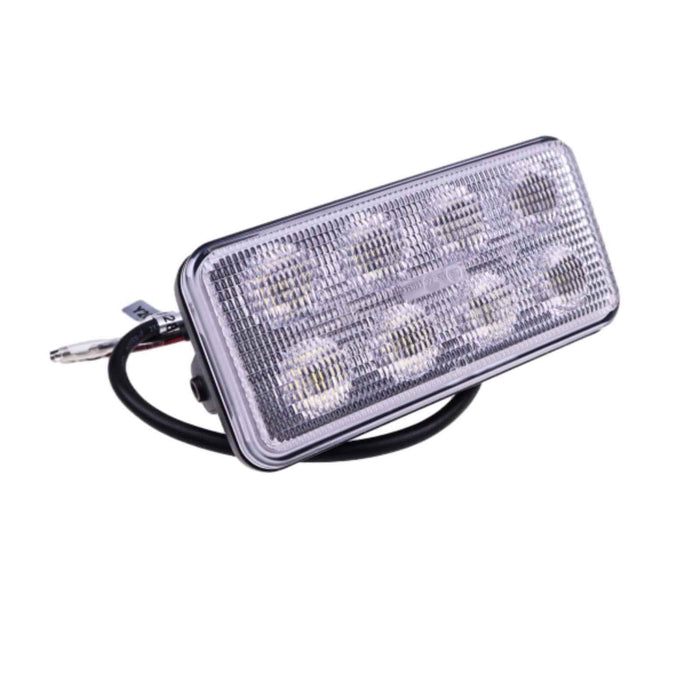DURAFORCE 4X Led Work Light V0511-53510 for Kubota SVL65-2 SVL65-2C SVL75-2 SVL75-2C SVL90
