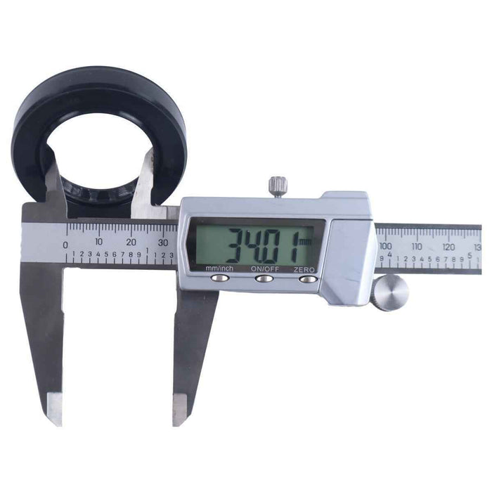 DURAFORCE Crankshaft Front Seal 198636160 for Shibaura N844 Engine Perkins 403 404 103 104