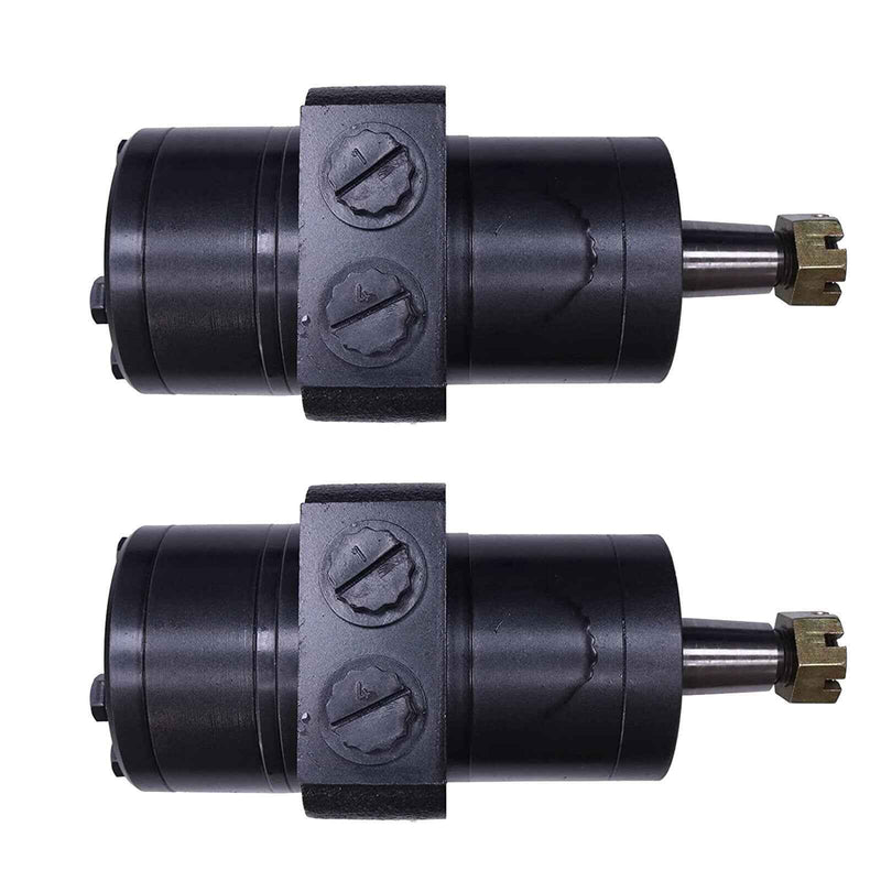 DURAFORCE 2X Wheel Motor HGM-15P-7131 32410007 32410023 for Hydro Gear HGM-P