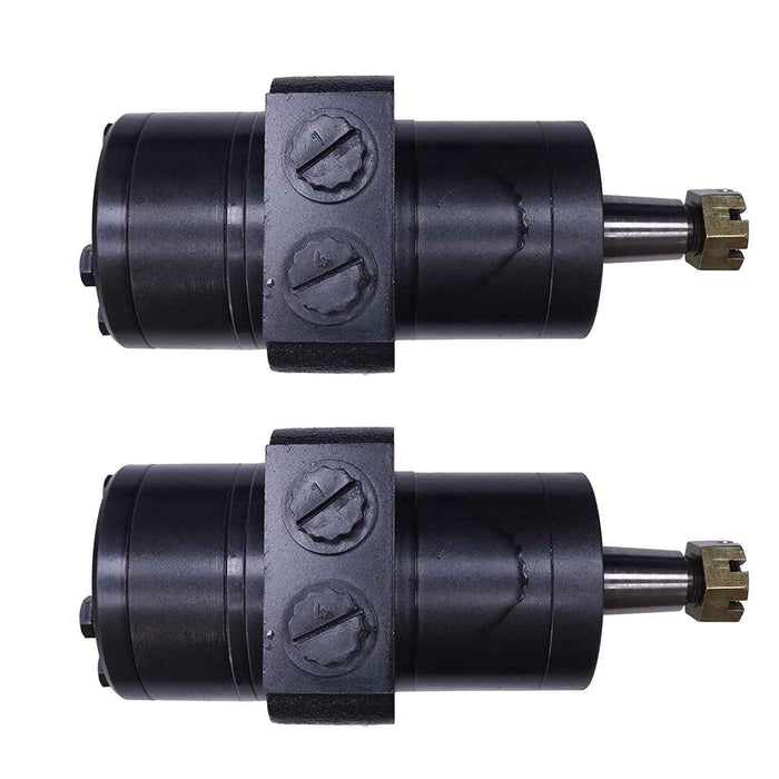 DURAFORCE 2X Wheel Motor HGM-15P-7131 32410007 32410023 for Hydro Gear HGM-P