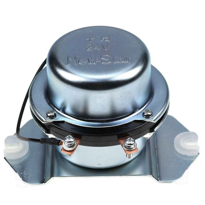 DURAFORCE 24V Switch Battery Relay 08088-30000 for Komatsu WA200-6 PC130-8 PC200-6 PC350-8