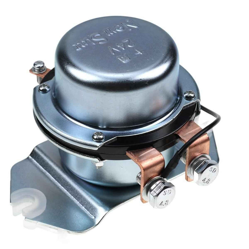 DURAFORCE 24V Switch Battery Relay 08088-30000 for Komatsu WA200-6 PC130-8 PC200-6 PC350-8