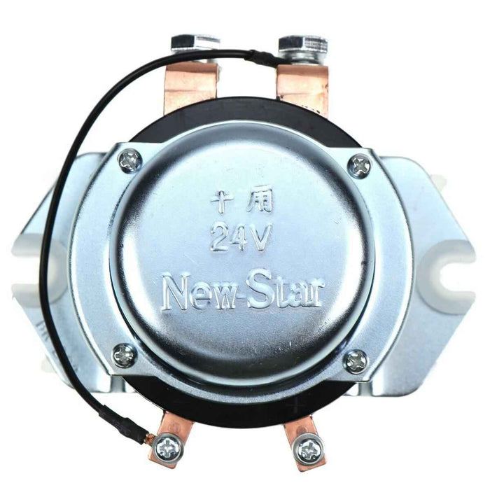 DURAFORCE 24V Switch Battery Relay 08088-30000 for Komatsu WA200-6 PC130-8 PC200-6 PC350-8