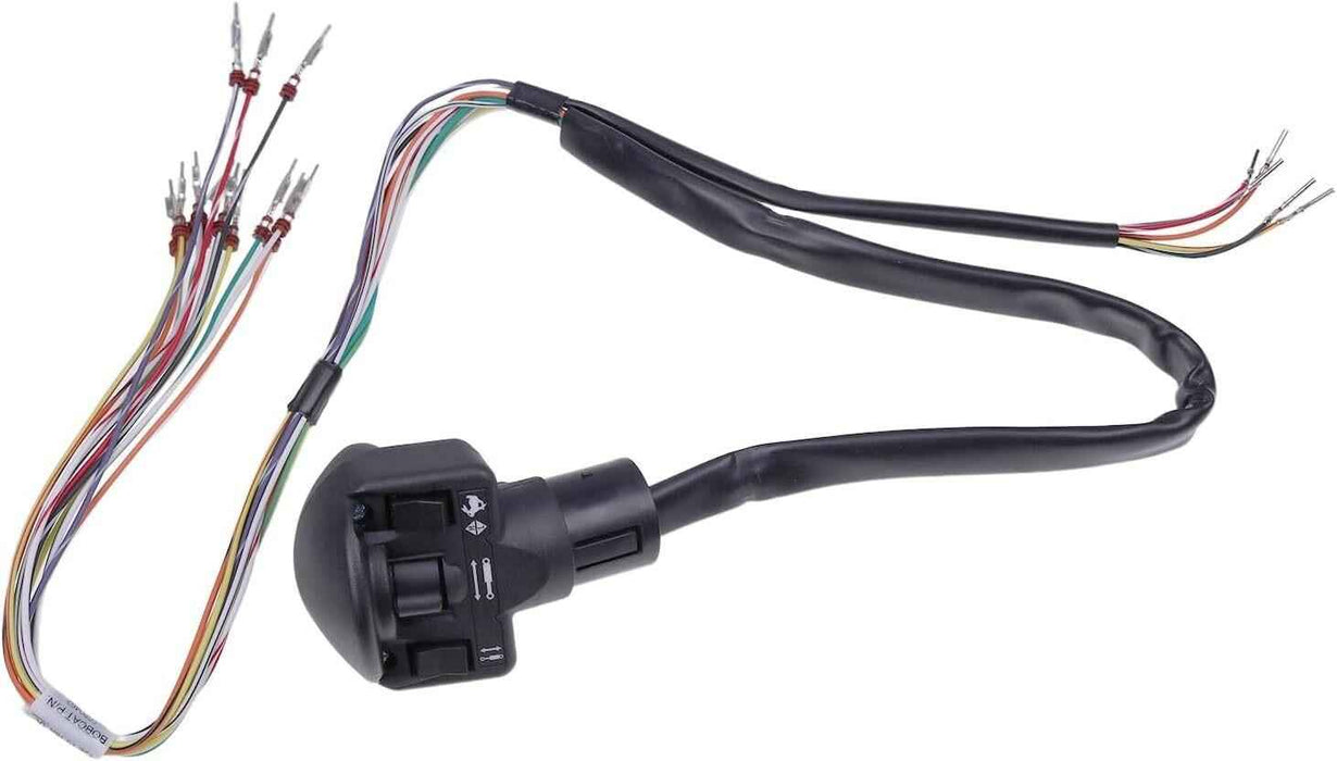 DURAFORCE Right Tilt Joystick 6680462 for Bobcat T180 T200 T250 T595 S150 S175 S205 S510