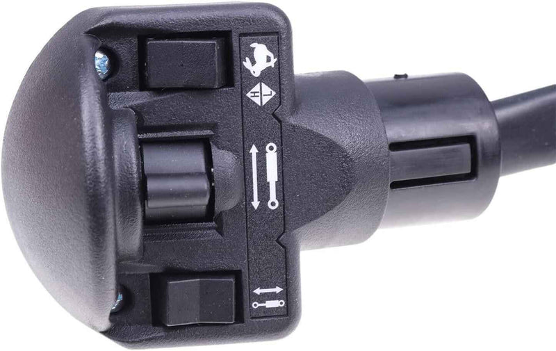 DURAFORCE Right Tilt Joystick 6680462 for Bobcat T180 T200 T250 T595 S150 S175 S205 S510