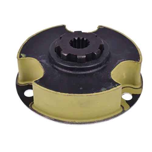 DURAFORCE 13 Spline Teeth Coupling Pump 267-1082 for Caterpillar 303.5C 304E 305.5D 305E