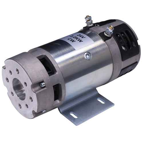 DURAFORCE Electric Motor 24V 123477 for Skyjack SJIII 3015 3220 3226 3215 3219 4626 4632