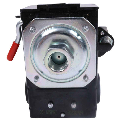 DURAFORCE 95-125PSI LF10-1H Air Compressor Pressure Switch Control w/Unloader
