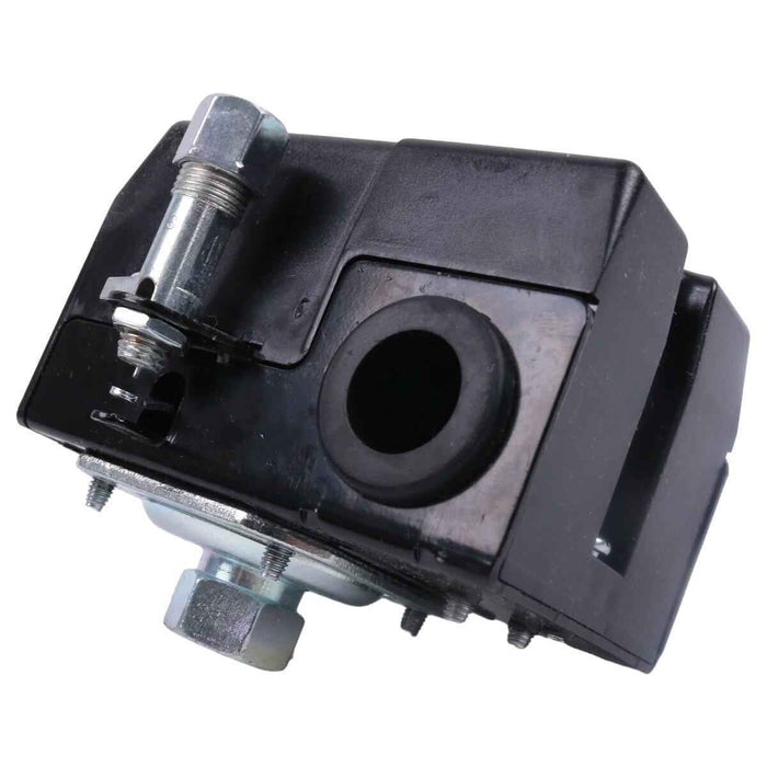 DURAFORCE 95-125PSI LF10-1H Air Compressor Pressure Switch Control w/Unloader