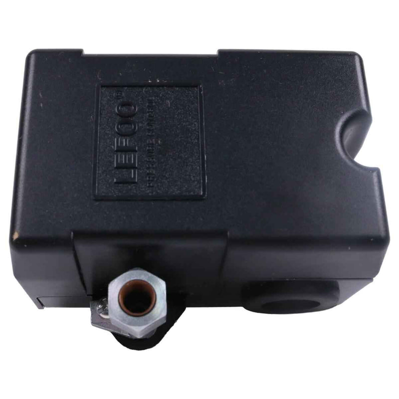 DURAFORCE 95-125PSI LF10-1H Air Compressor Pressure Switch Control w/Unloader
