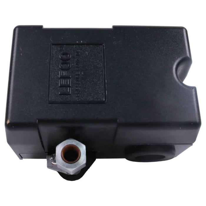 DURAFORCE 95-125PSI LF10-1H Air Compressor Pressure Switch Control w/Unloader