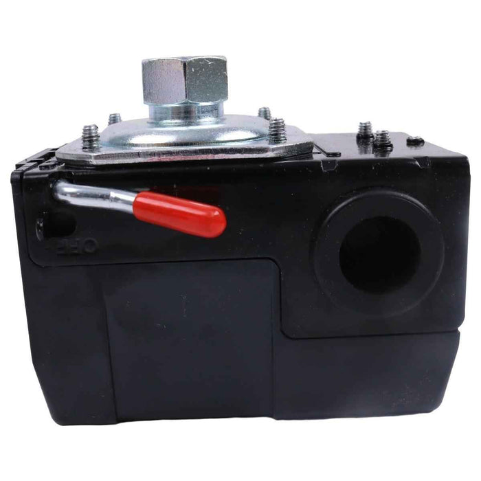 DURAFORCE 95-125PSI LF10-1H Air Compressor Pressure Switch Control w/Unloader