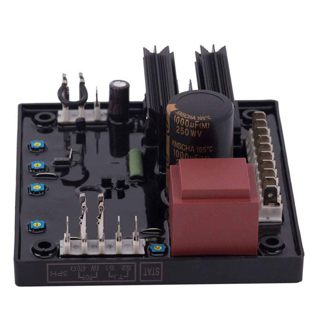 AVR Automatic Voltage Regulator 922-045 For Leroy Somer R438 R438C FG ...