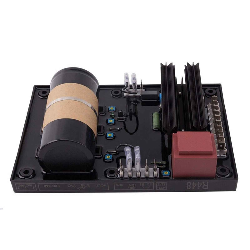 DURAFORCE AVR Automatic Voltage Regulator 922-045 For Leroy Somer R438 R438C FG Wilson