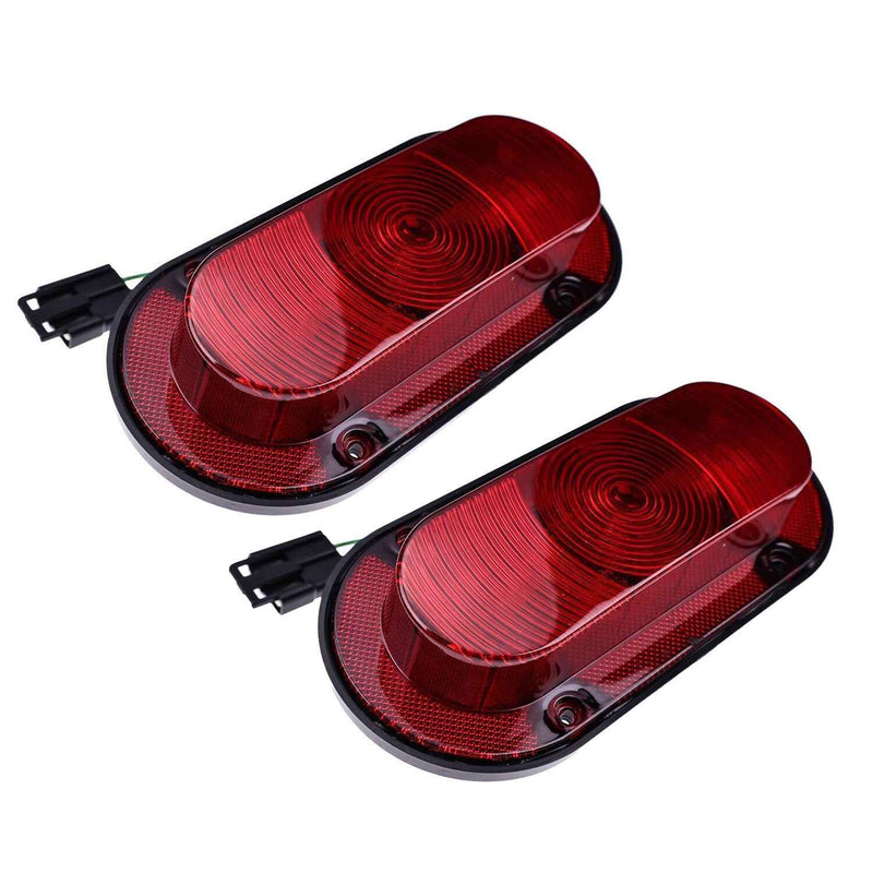 DURAFORCE 2X LED Tail Light AR78825 AR45099 For John Deere 3020 4455 5020 6030 7520 8430