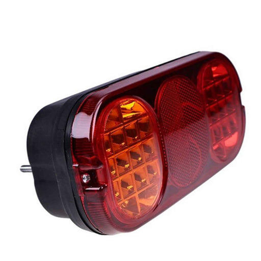 DURAFORCE LED Tail Light 387-6627 for Caterpillar C4.4 Engine 450 440 444F2 432F2 422F2