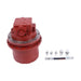 DURAFORCE Travel Gearbox 9209825 4614213 4466804 for Hitachi ZX30 ZX35U ZX40UR EX22 EX25