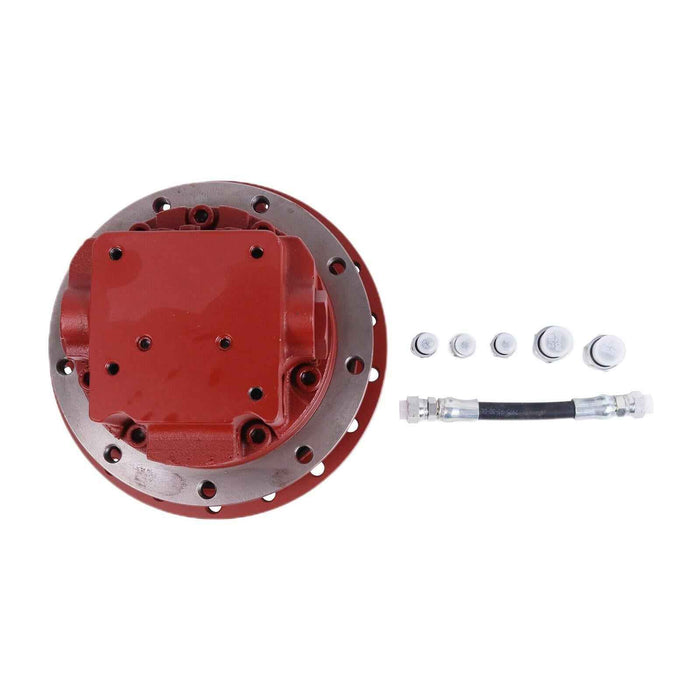 DURAFORCE Travel Gearbox 9209825 4614213 4466804 for Hitachi ZX30 ZX35U ZX40UR EX22 EX25