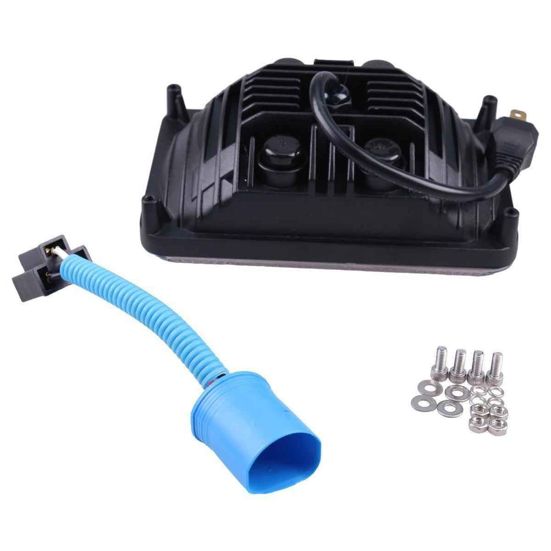 DURAFORCE 2x LED Headlight RE58638 RE195219 for John Deere 5104 5220 5310 5420 5503 5510