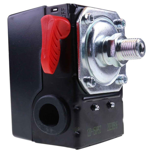 DURAFORCE Air Compressor Pressure Switch for Craftsman CMXECXM601 150/120 PSI Z-D24918